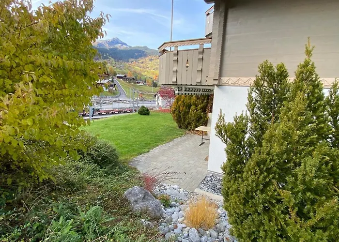 Grindelwald Swiss Vacances