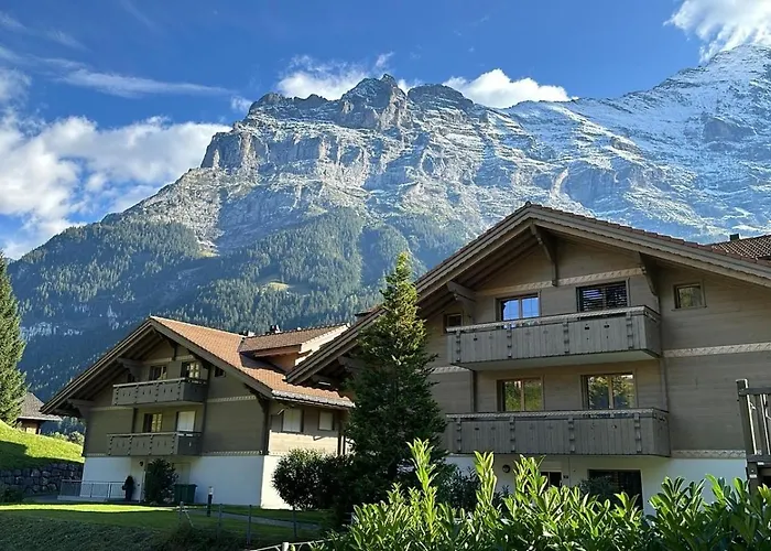 Grindelwald Swiss Vacances