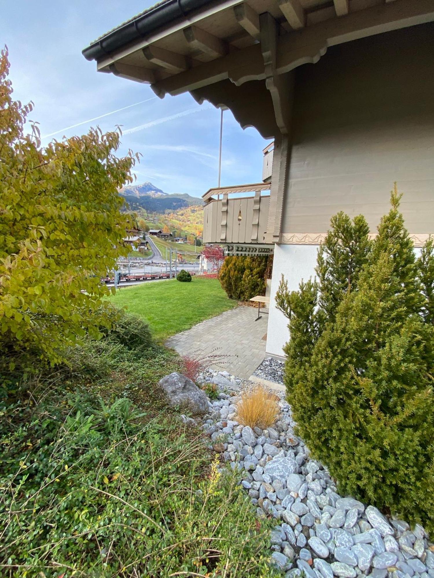 Apartment Swiss