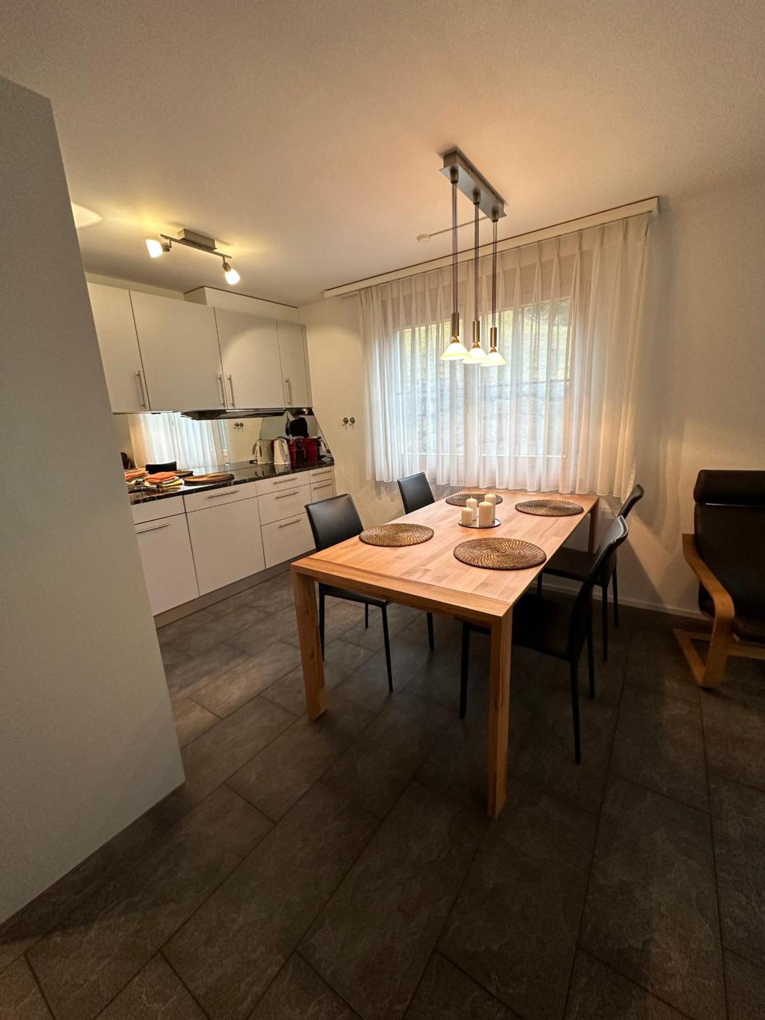 Swiss Apartment