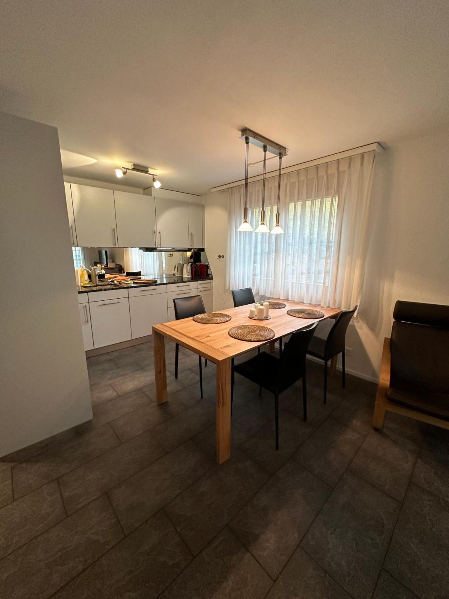 Swiss Apartment Grindelwald