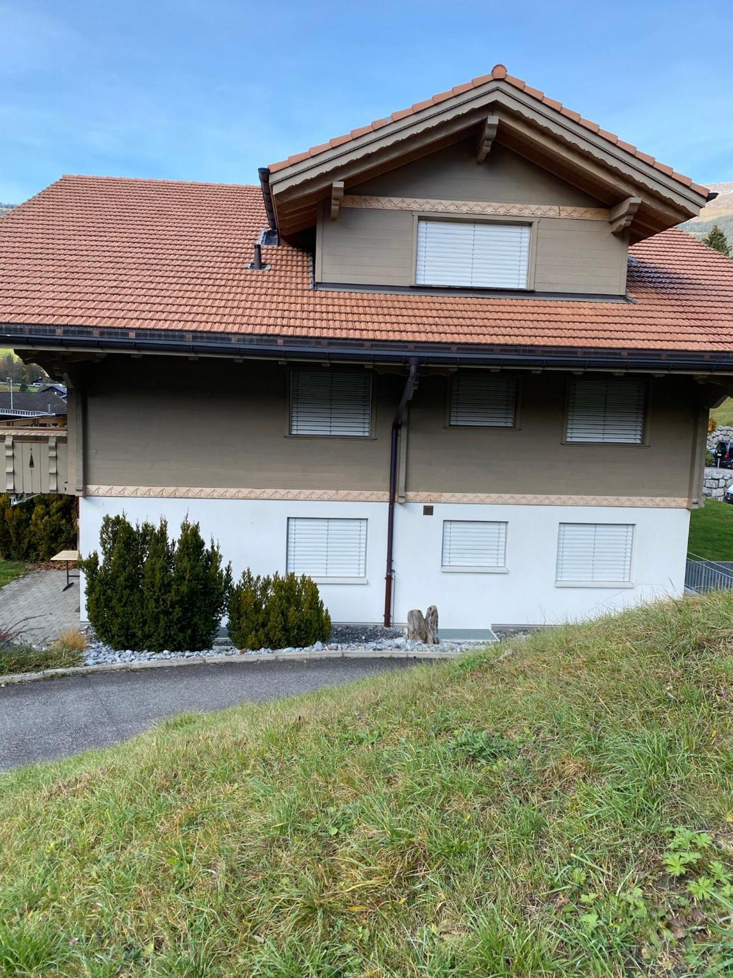 Swiss * Grindelwald