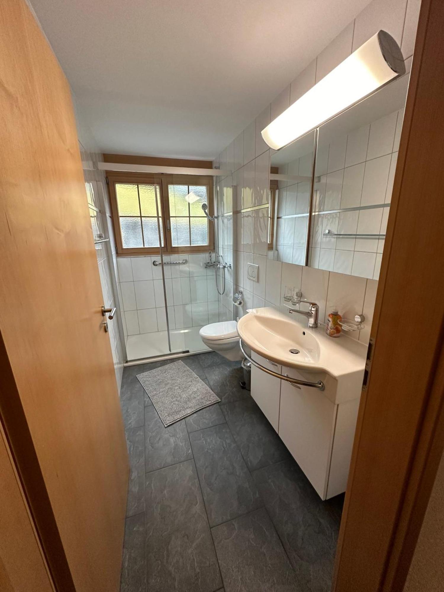 Apartment Swiss